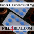 Super O Sildénafil 50 Mg 20